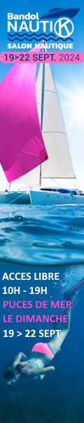 Salon nautique de Bandol